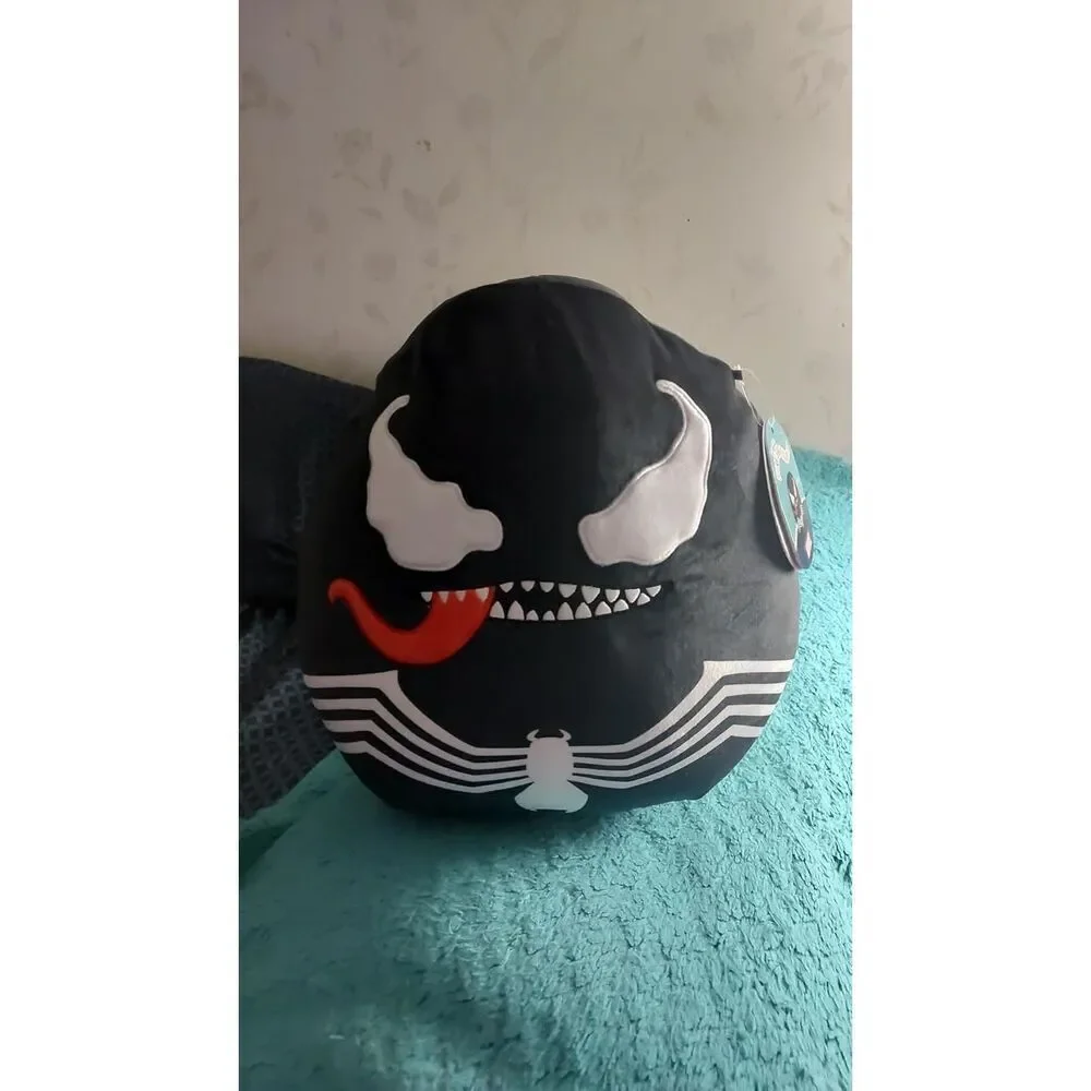 12inch Squish mallows Original Medium-Sized Marvel Venom Plush